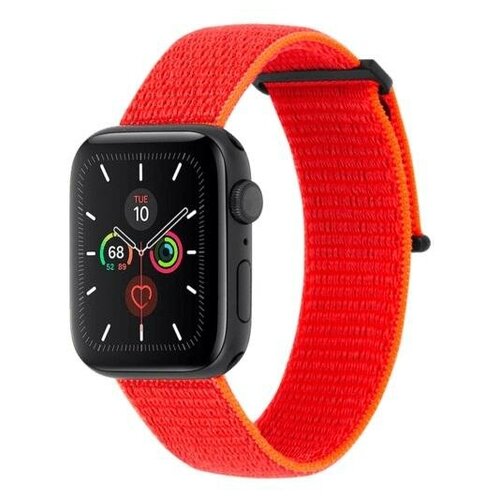 Case-Mate Ремешок Case-Mate Nylon Band 42mm оранжевый CM041684