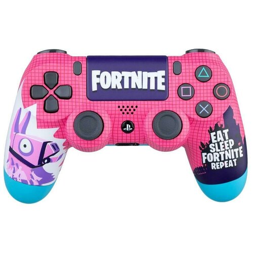 фото Беспроводной геймпад sony dualshock 4 fortnite