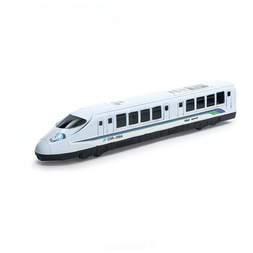 Поезд инерционный «Сокол», цвета микс поезд инерционный сокол