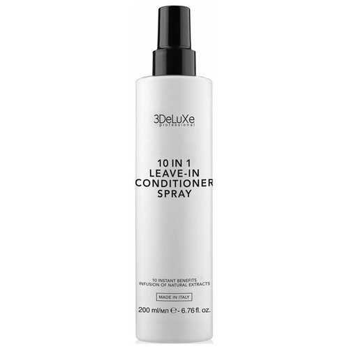 Спрей-кондиционер несмываемый 10 in 1 Leave-in Conditioner Spray, 200мл.