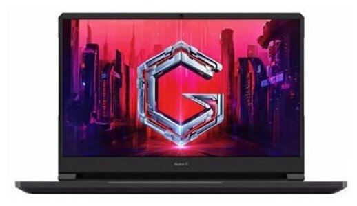 Ноутбук Xiaomi Redmi G 2021 R7 5800H 16G/512G RTX3050ti (JYU4371CN) серый