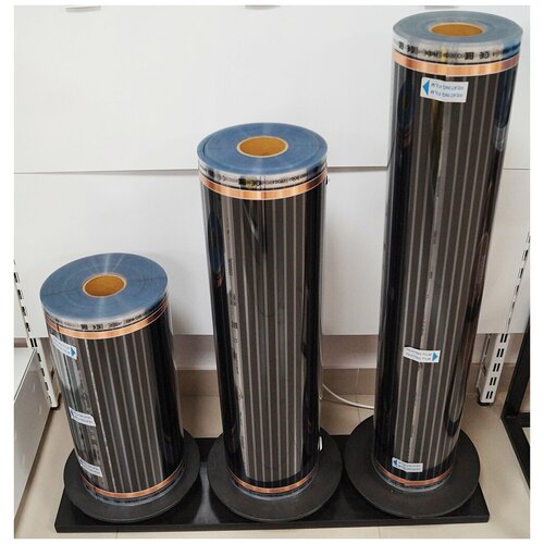 TEPLOTEX ширина 10 м Инфракрасный пленочный теплый пол длинна 75м 4275₽