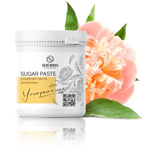 Сахарная паста Sherris классическая ультрамягкая 250г
