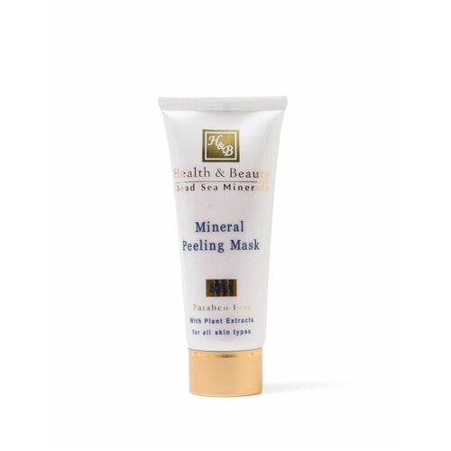 Маска Health & Beauty Mask Peeling Mineral, 150 мл