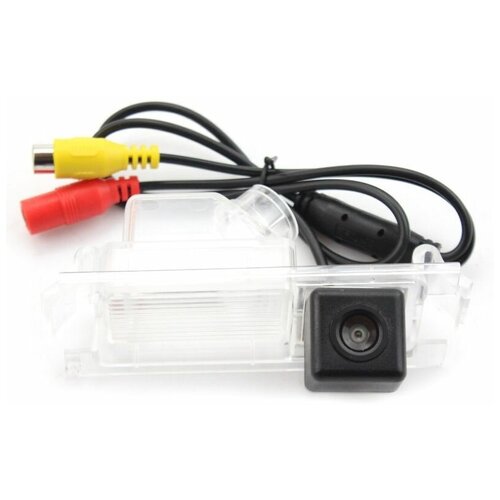 Камера заднего вида Киа Соул -180 градусов Kia Soul - 2009-2019 2950₽