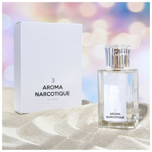 Парфюмерная вода женская Aroma Narcotique №3, 100 мл./В упаковке шт: 1