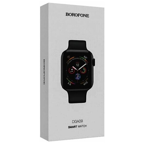 Часы Smart Watch BOROFONE DG09 Smart watch