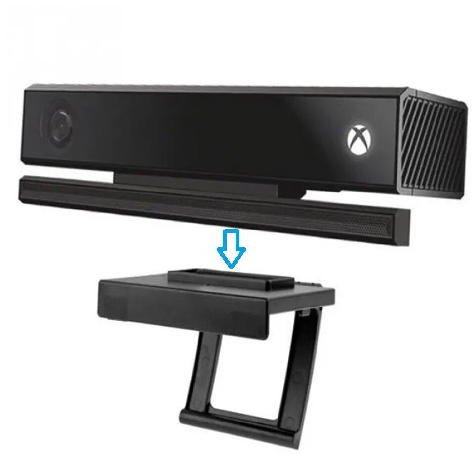 Крепление держатель на TV для XBOX ONE Kinect 20 KH XONE 05