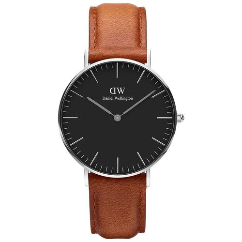 фото Наручные часы daniel wellington classic, коричневый