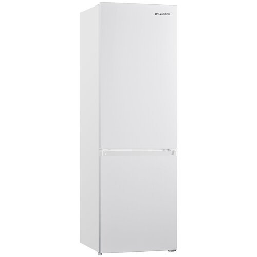 Холодильник WILLMARK RFN-420NFW 312л Total NoFrost хладR600A нижнмороз А цвет белый 4290000₽