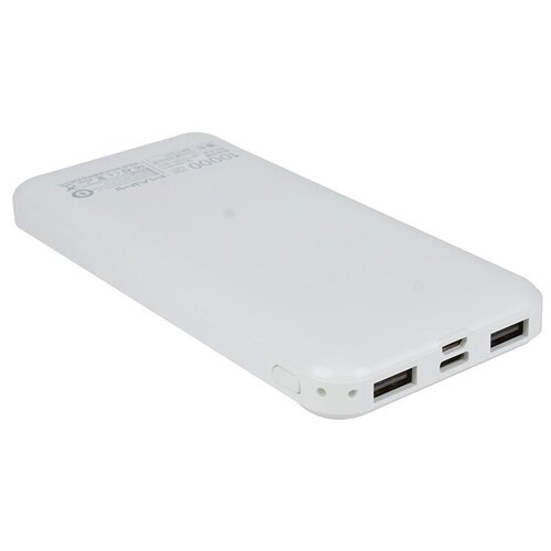 Внешний аккумулятор MAIMI Mi1 10000mAh 2USBMicroType-C белый 99000₽