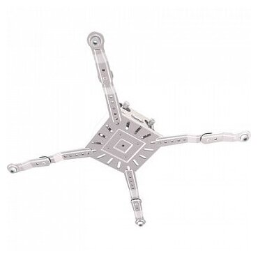 PR3XL-W Универсальное потолочное крепление Wize Pro 12655₽