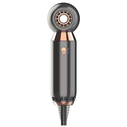 Фен для волос Компактный Ионизация Профессиональный 2 режима температуры 120000₽