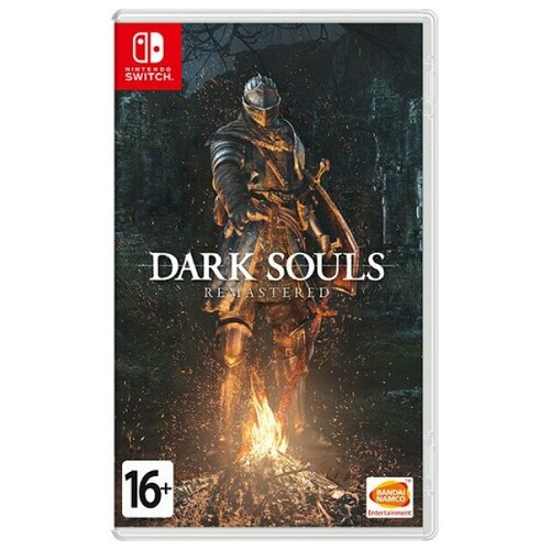 Dark Souls: Remastered (Nintendo Switch) dark souls remastered [ps4] elden ring [ps4] – набор