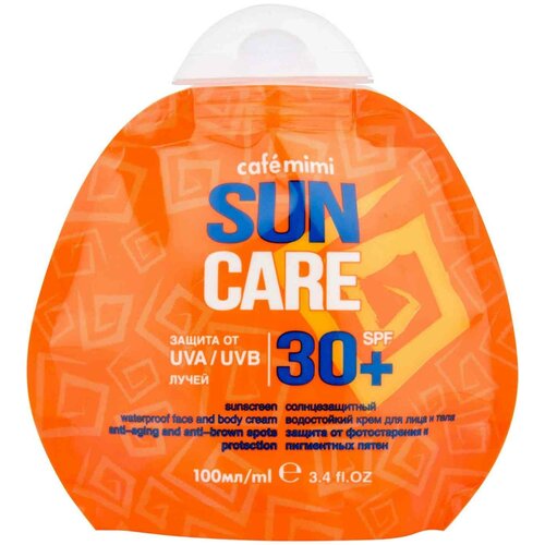 Cafemimi/       SPF30+, 100 