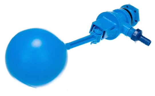 Клапан поплавковый для ёмкости 1 " пластиковый Aquatech - фотография № 10