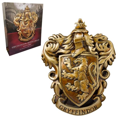 Герб Noble Collection Harry Potter - Gryffindor Crest