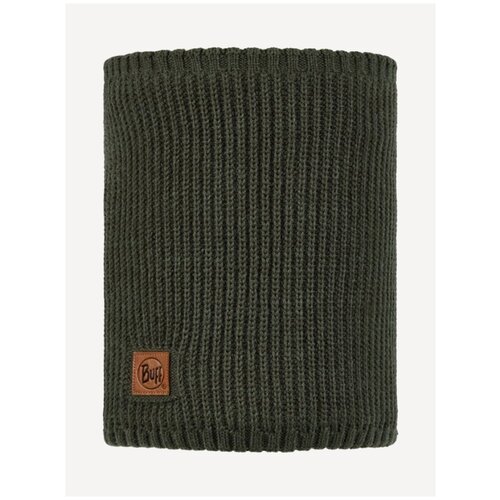 фото Шарф buff knitted & fleece neckwarmer rutger bark