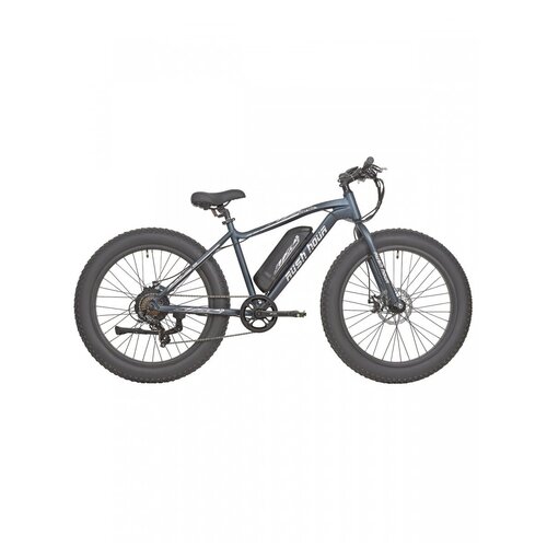 Электровелосипед 26 RUSH HOUR E5 рама 18 черный 8106300₽