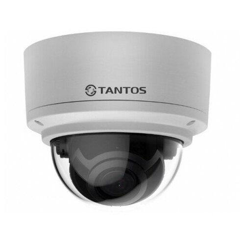 Видеокамера сетевая IP TSi-De25VPA 1168400₽