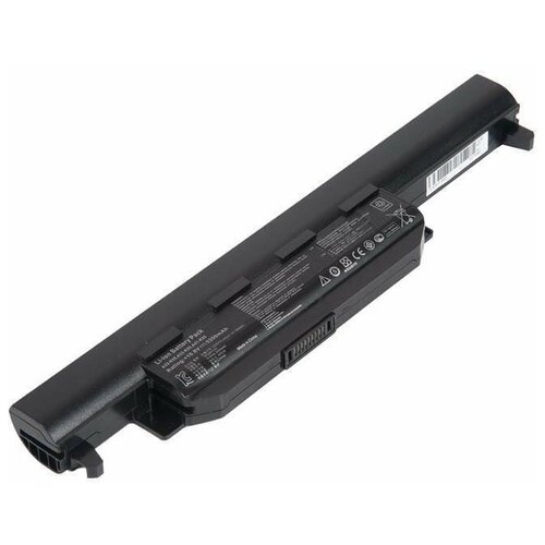 Для ASUS K55N (5200Mah) Аккумуляторная батарея ноутбука аккумуляторная батарея для ноутбука asus k55 a32 k55 10 8v 5200mah oem черная
