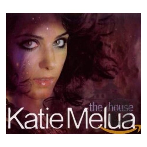 Компакт-Диски, Dramatico, KATIE MELUA - The House (CD) katie melua ultimate collection
