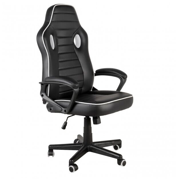 Кресло игровое MF-3041 Меб-фф 405856, MF-3041 black red (DK) - фото №3
