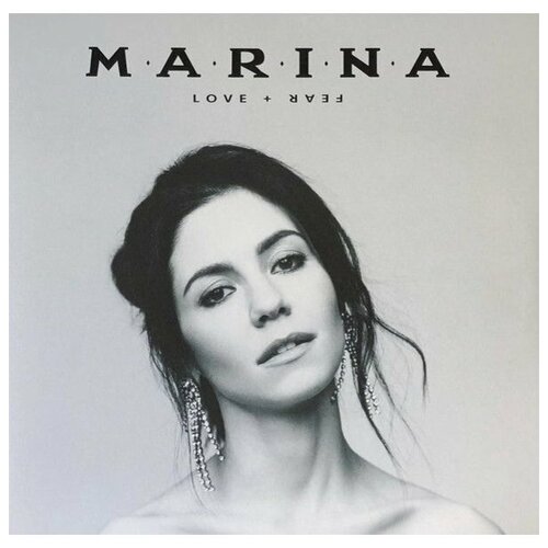 Виниловые пластинки, Atlantic, MARINA - Love + Fear (2LP)