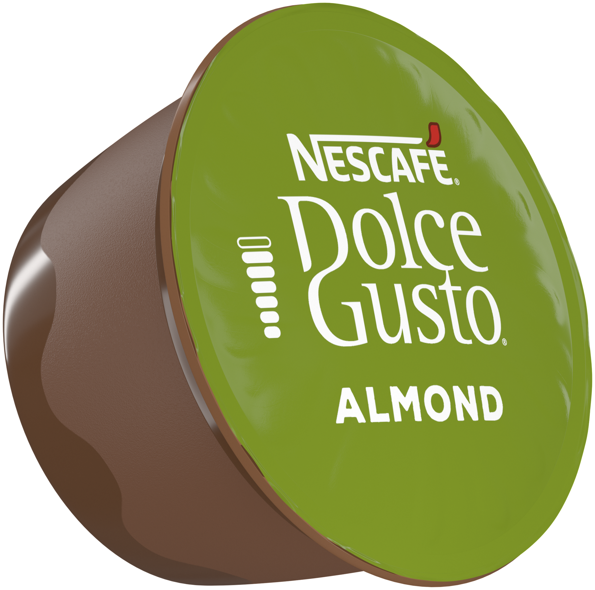 Кофе в капсулах Nescafe Dolce Gusto Флэт Уайт миндальный, 12 кап/уп ,1 уп. - фотография № 3