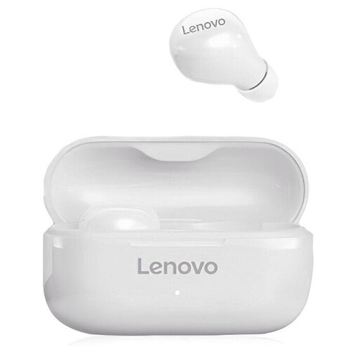Беспроводные наушники Lenovo LP11 Live Pods TWS White 117100₽