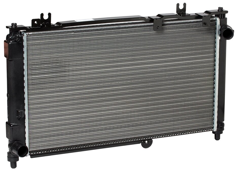 Радиатор охлаждения для автомобилей ВАЗ 2190 Гранта/Datsun on-Do A/C LRc 0192b LUZAR