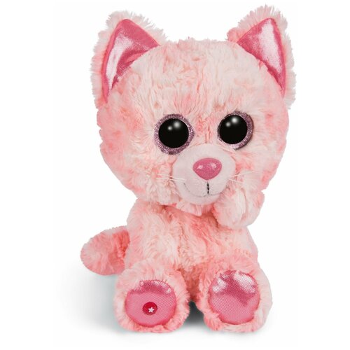 Мягкая игрушка NICI «Кошечка Дрими», 25 см (46320) мягкая игрушка nici кошечка дрими 15 см