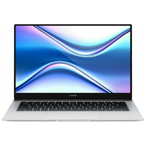 Ноутбук Honor MagicBook X14 NBR-WAH9 (Intel Core i5-10120U 1.6GHz/8192Mb/512Gb/Intel HD Graphics/Wi-Fi/Bluetooth/Cam/14/1920x1080/Windows 10 64-bit)