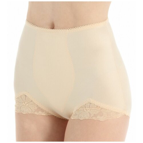 фото Утягивающие трусы средней степени коррекции на каждый день (размер: xl) (цвет: бежевый) rago