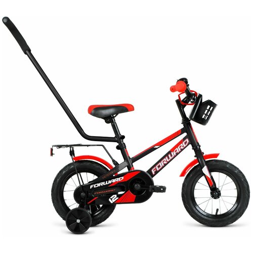 FORWARD METEOR 12 12 1 ск 2020-2021 черныйкрасный 1BKW1K1A1003 566000₽