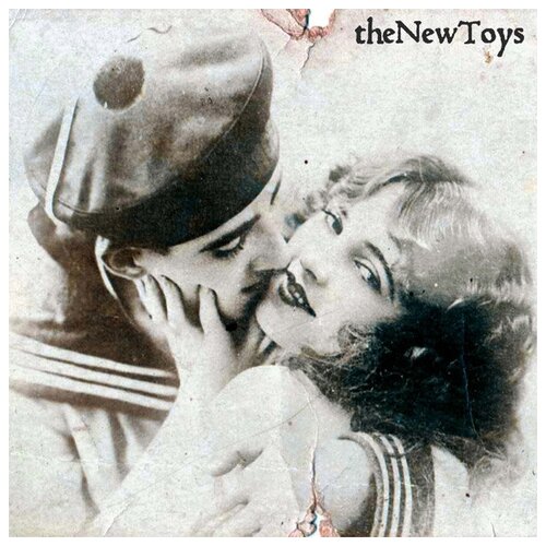 The New Toys - The New Toys (Ep)