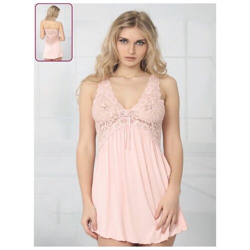 Reina №106 сорочка L красный