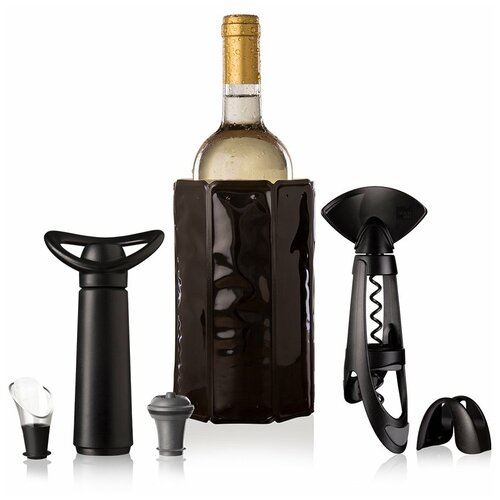 Набор аксессуаров для вина (6 шт) Vacu Vin
