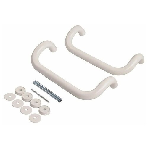 Ручка скоба FURAL РД-01.300.70, 2 шт., универсальная