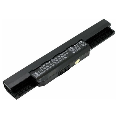 аккумулятор oem совместимый с a32 f2 a32 f3 для ноутбука asus a9 11 1v 5200mah черный Для ASUS K53U (5200Mah) Аккумуляторная батарея ноутбука