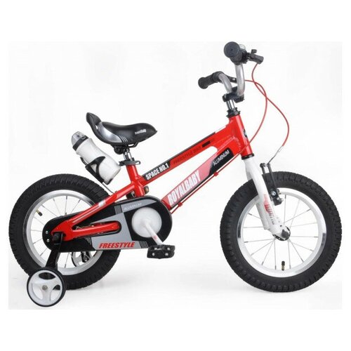 Велосипед Royal Baby Freestyle Space №1 ALLOY ALU 18