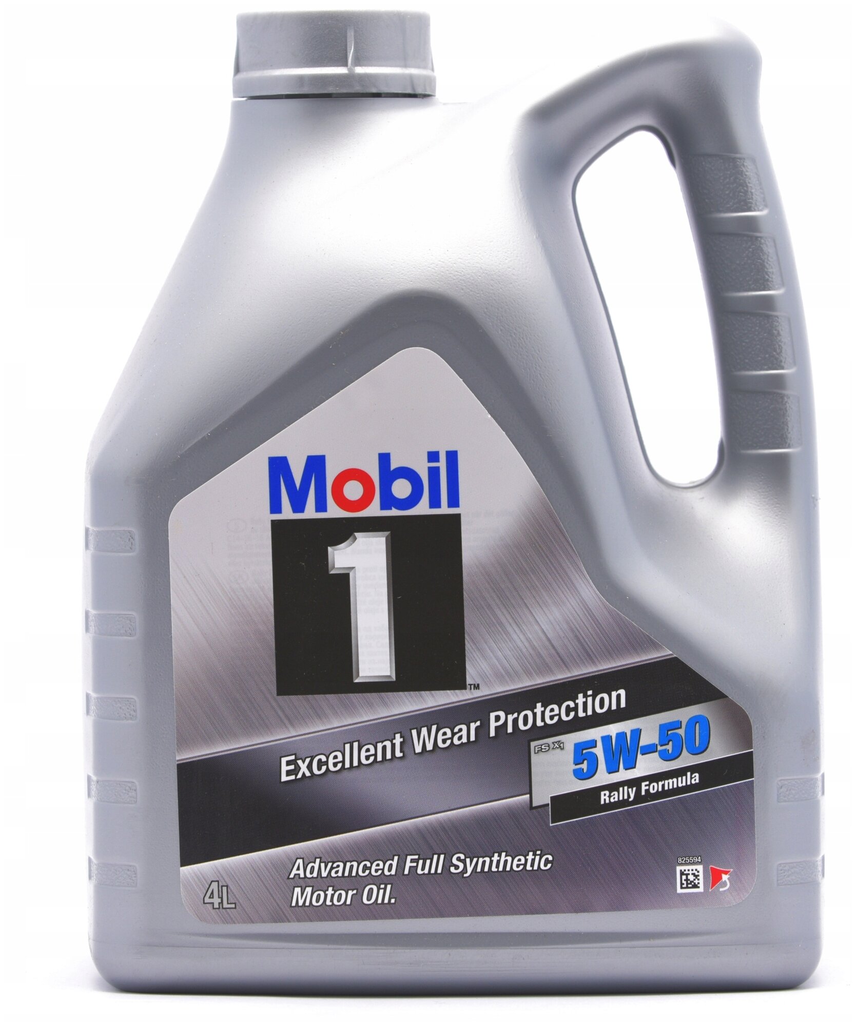 Mobil 1 Fs X1 5W50 (4L)_Масло Моторное! Синт Api Sn/Sm, Acea A3/B3, A3/B4, Mb 229.1/229.3 Mobil арт. 153640