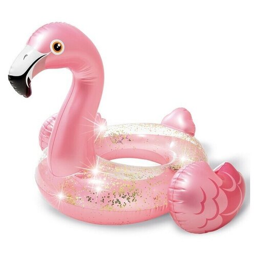 Круг для плавания Фламинго, до 60 кг