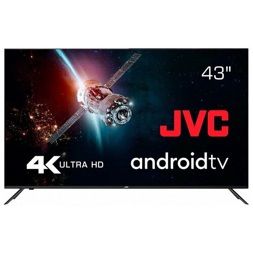 Телевизор JVC LT-43M797 2674800₽