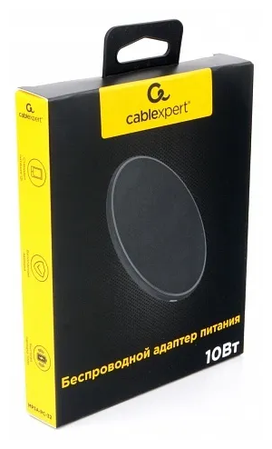 Зарядное устройство беспроводное Cablexpert - фото №6