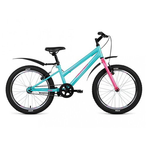 фото Altair велосипед altair mtb ht 20" iow (рама 10,5", розовый)