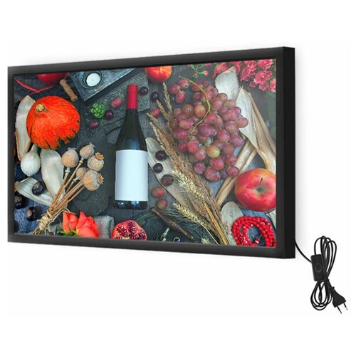 Тепловая панель MIZAR 650W wine 778700₽