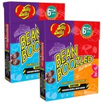 Драже жевательное Jelly Belly, ассорти Bean Boozled, 45 г (2 пачки) - изображение