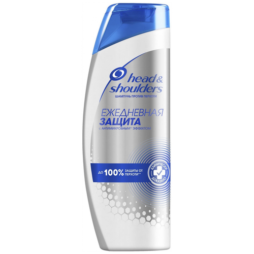 Шампунь Head & Shoulders, Ежедневная защита, против перхоти, 300 мл