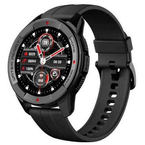 Смарт-часы Xiaomi Mibro X1 Black XPAW005 449000₽